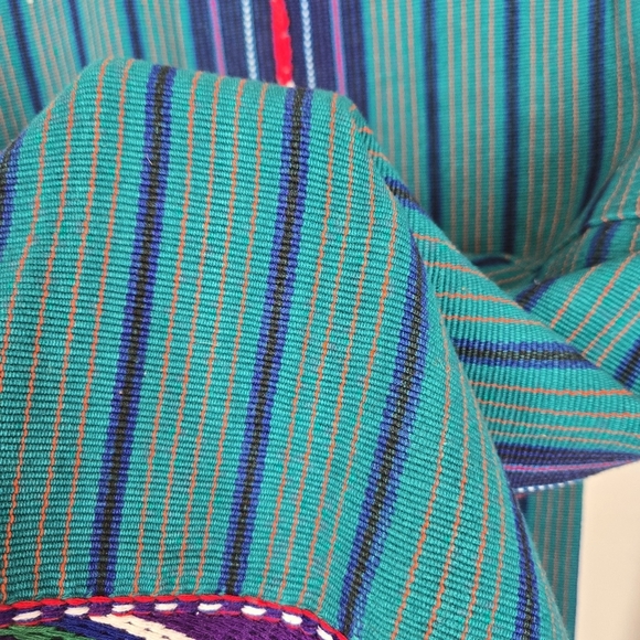 Vintage Bonnie Bowman Designs Statement Jacket Blazer Artsy Wearable Art To Wear - Picture 5 of 17